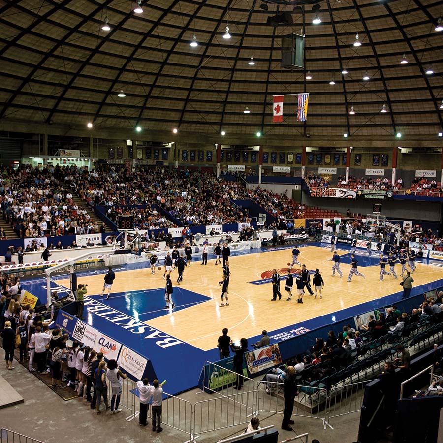 Venues for Rent at the PNE, Vancouver, BC PNE