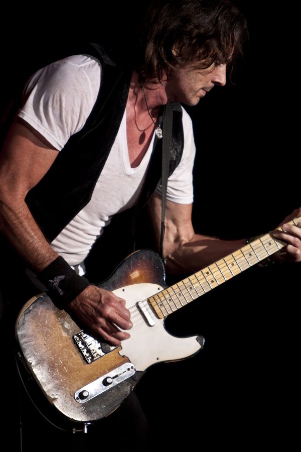 Rick Springfield 2016_BAND 2 - PNE