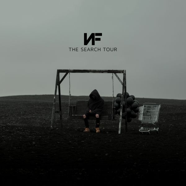 NF The Search Tour with guests Kyd the Band PNE