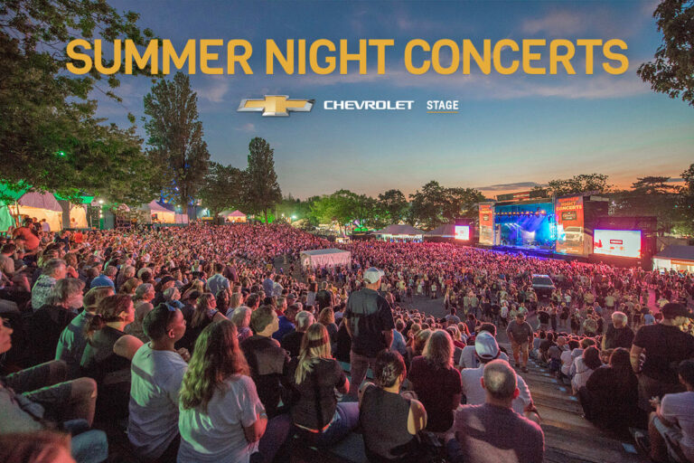 Summer Night Concerts PNE