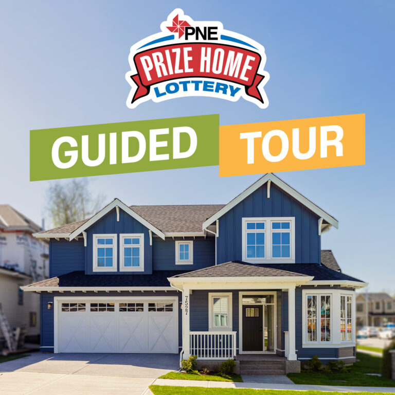 PNE Prize Home Previews PNE